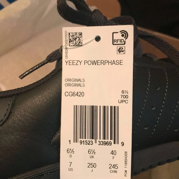 Adidas yeezy powerphase - Picture 3 of 8